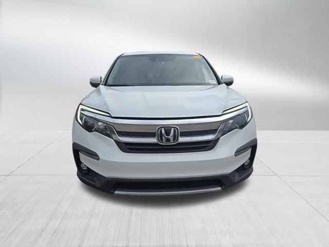 2021 honda pilot