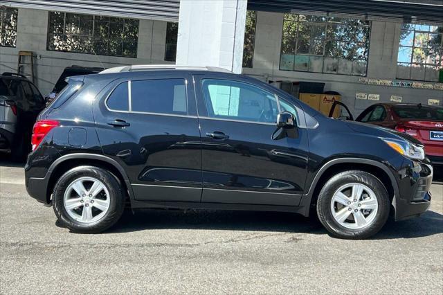 2022 chevrolet trax lt