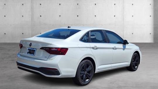 2024 Volkswagen Jetta
