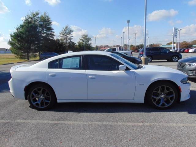 2015 dodge charger r/t r/t 4dr sedan for sale in dover, delaware