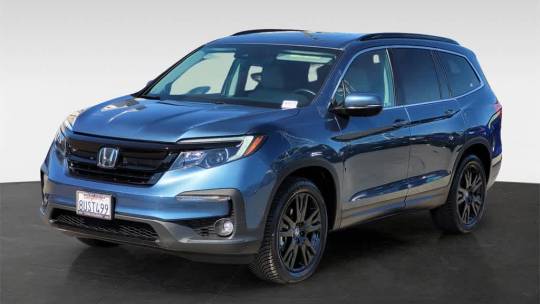2021 Honda Pilot