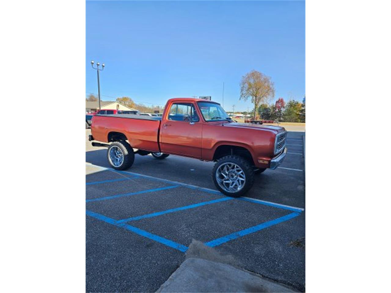 1979 dodge d250
