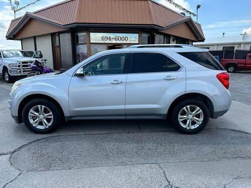 2010 chevrolet equinox in dallas, texas