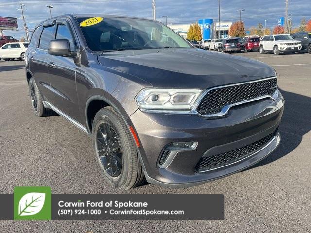 2021 dodge durango sxt