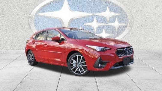 2024 Subaru Impreza
