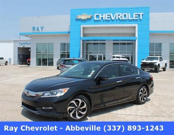 2016 honda accord in burns harbor, indiana