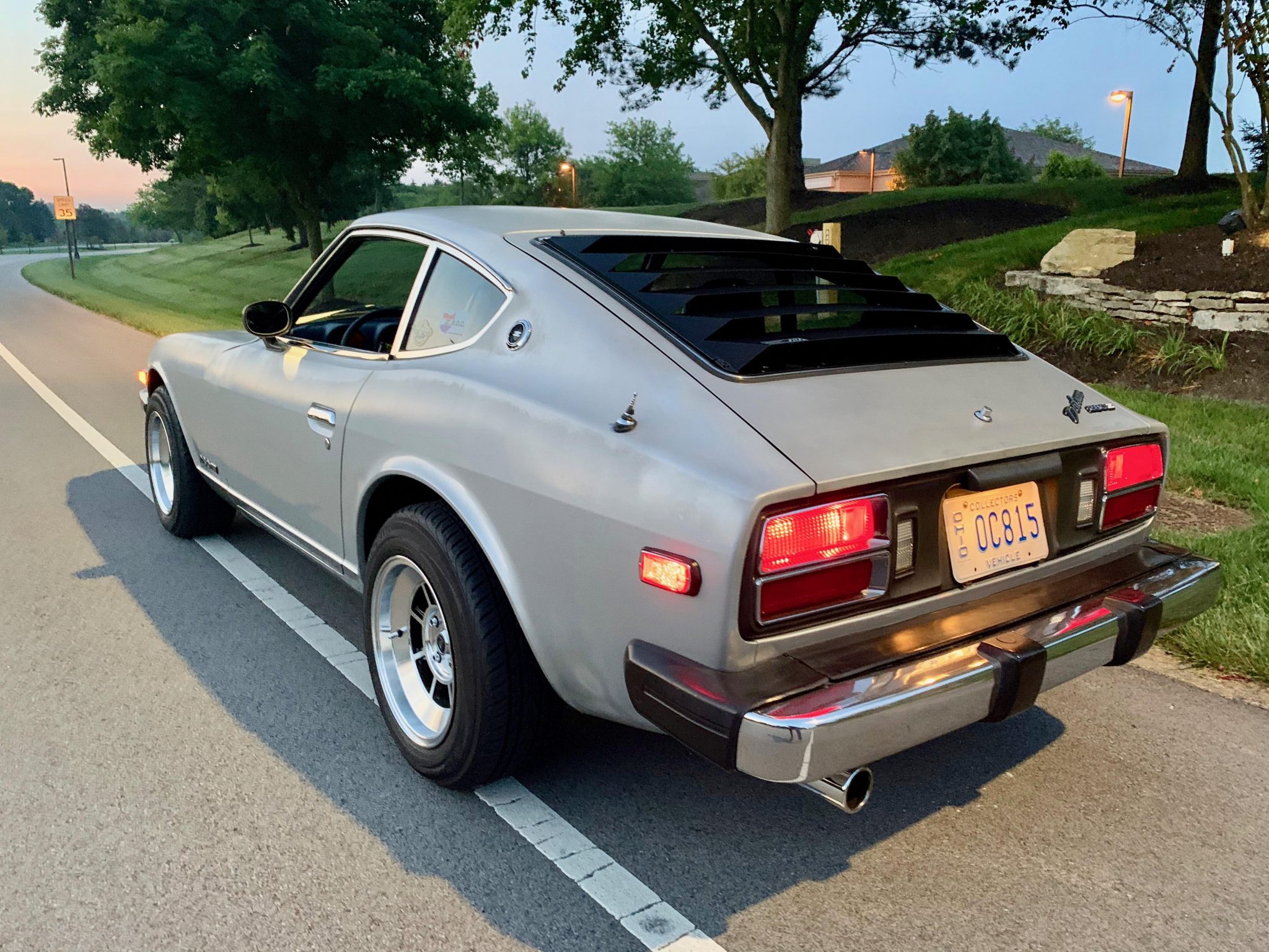 1976 datsun 280z 4-speed