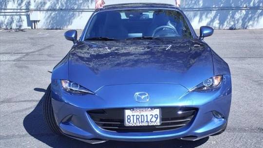 2019 Mazda Mx-5 miata