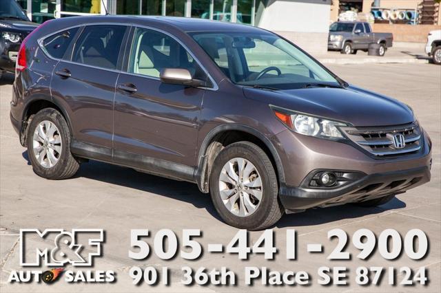2014 honda cr-v ex