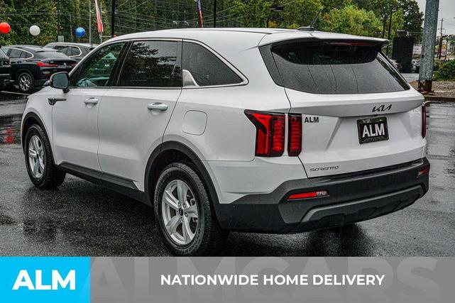 2023 kia sorento lx