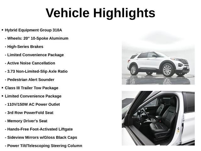 2021 ford explorer
