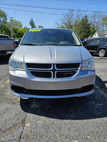 2013 dodge grand caravan se