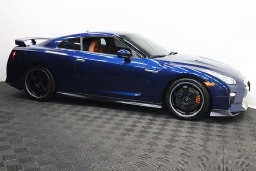 2017 nissan gt-r in dallas, texas