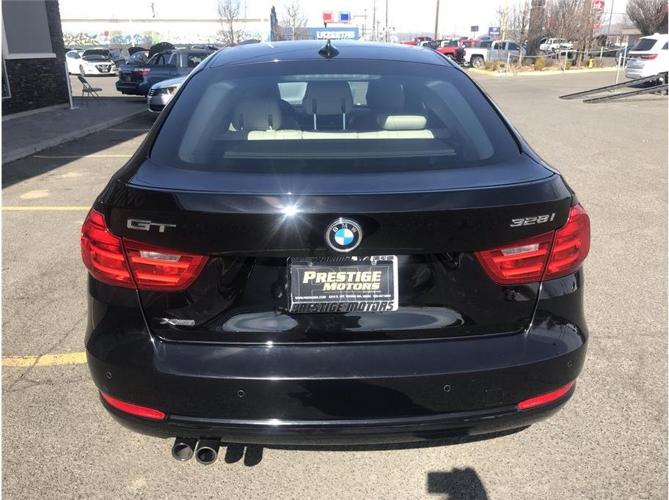 used 2015 bmw 328i gran turismo xdrive yakima, wa 98901 for sale in east selah, washington