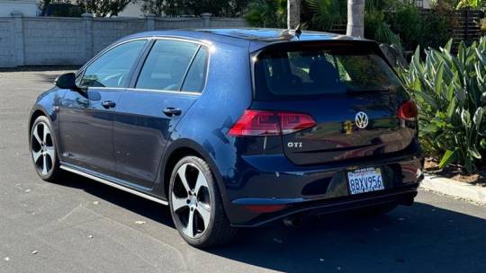 2017 Volkswagen Golf GTI