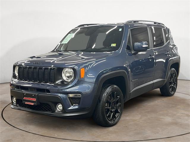 2020 jeep renegade altitude