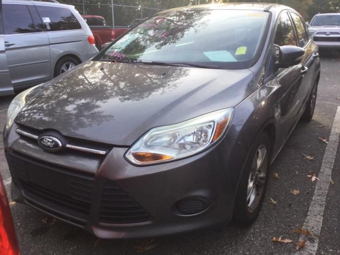used 2013 ford focus se hatchback charleston, sc 29414 for sale in charleston, south carolina