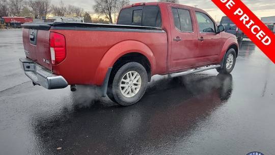 2015 Nissan Navara (Frontier)