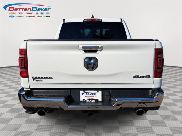2020 ram 1500 laramie
