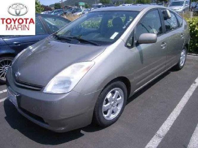 2004 toyota prius in san rafael, ca