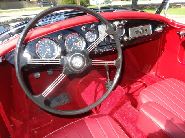 1959 mg mga