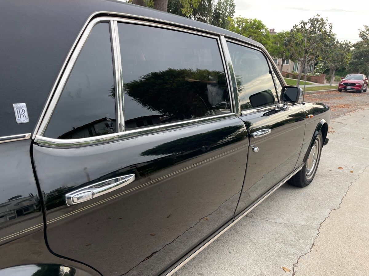 1984 rolls royce silver spur // clemens byatt - please call me (747)250-5558
