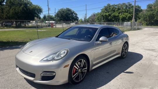 2010 Porsche Panamera