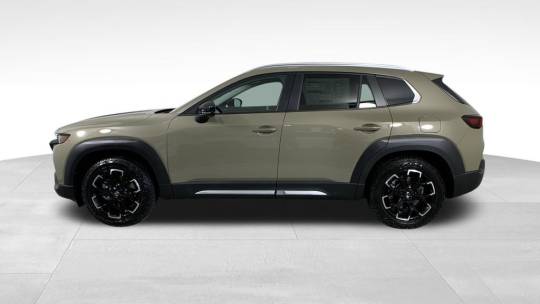 2024 Mazda CX-50 2.5 turbo meridian edition