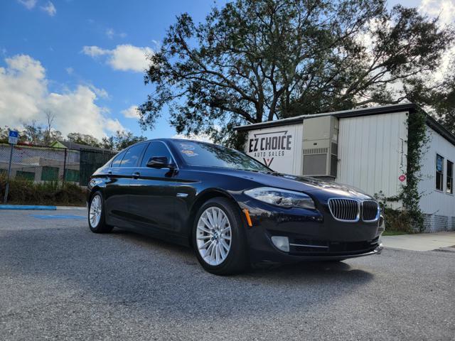 2011 bmw 535 535i