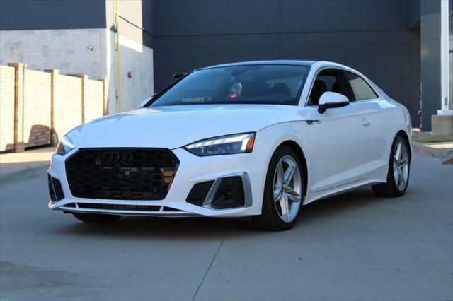 2022 audi a5 45 s line premium plus