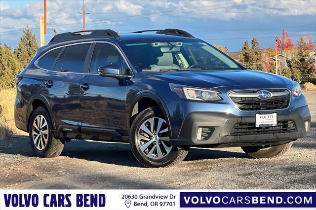 2022 subaru outback premium