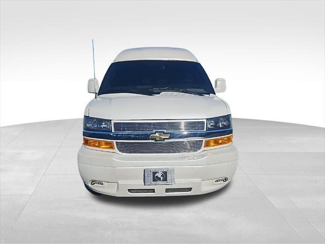 2023 chevrolet express 2500 rwd 2500 regular wheelbase wt