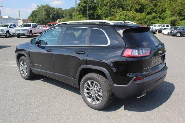 new 2019 jeep cherokee 4wd latitude plus milford, de 19963 for sale in milford, delaware