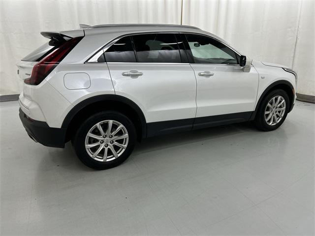 2021 cadillac xt4 luxury