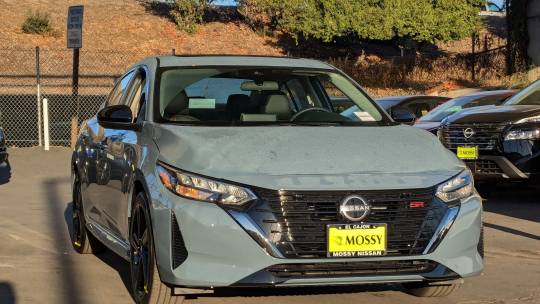 2025 Nissan Sentra