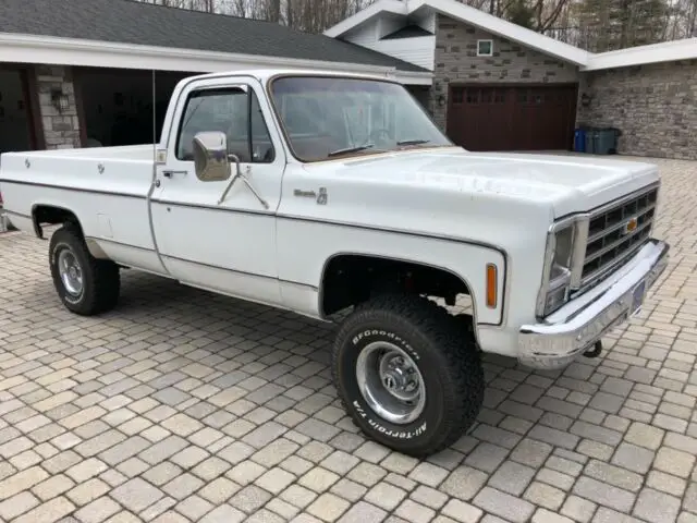 1979 chevy silverado k10