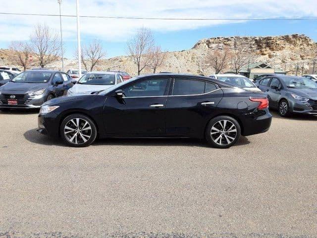 2018 nissan maxima sl in bitter creek, wyoming
