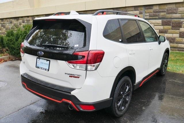2020 subaru forester sport