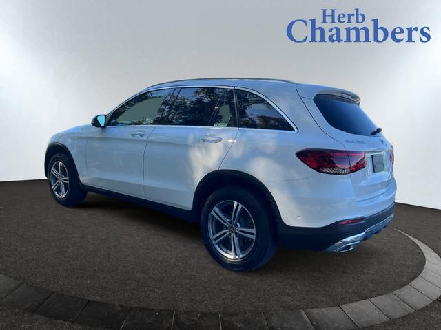 2021 mercedes-benz glc 300 4matic