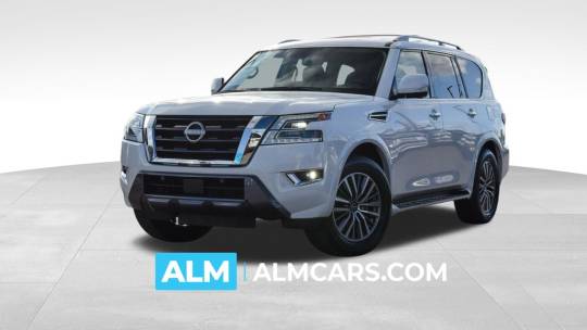 2024 Nissan Armada