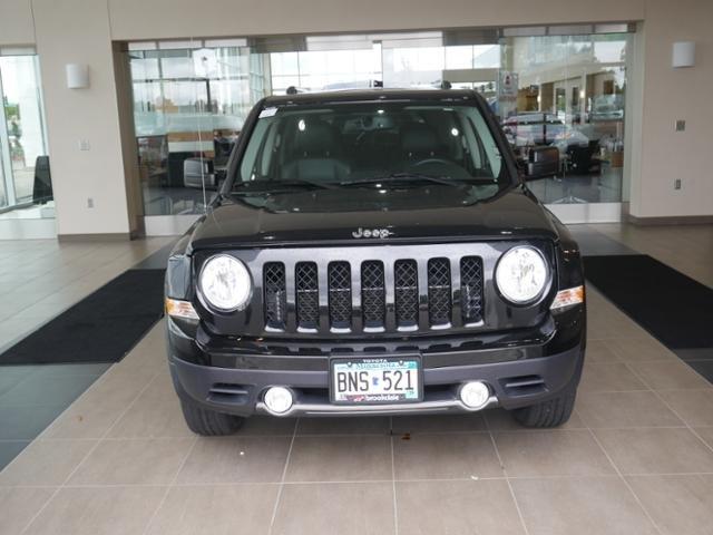 used 2016 jeep patriot fwd latitude brooklyn park, mn 55429 for sale in minneapolis, minnesota