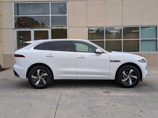 2024 jaguar f-pace r-dynamic s p250 awd automatic