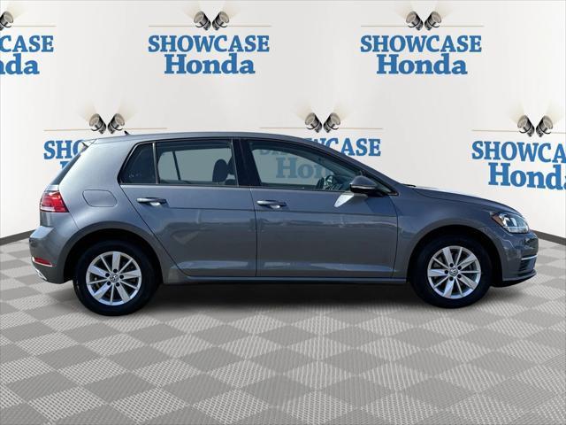 2019 volkswagen golf 1.4t s