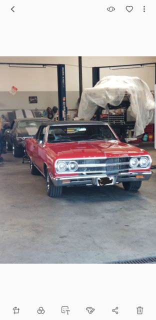 1965 ss chevelle
