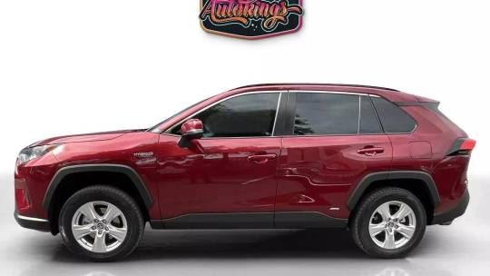 2019 Toyota RAV4