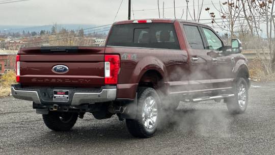 2017 Ford F-250