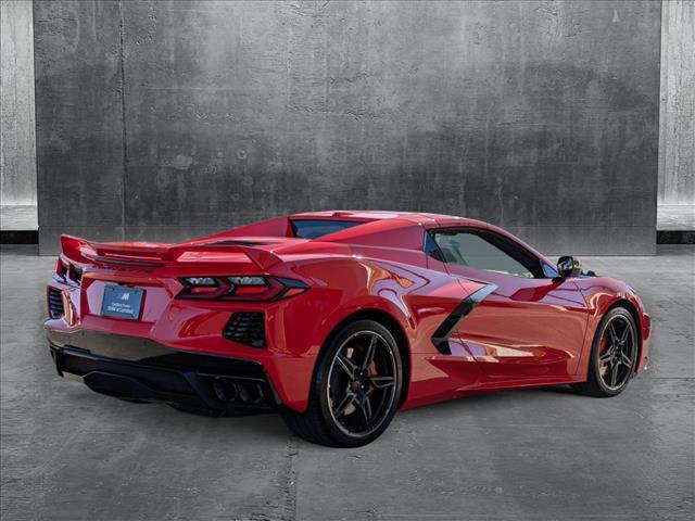 2024 chevrolet corvette stingray w/2lt