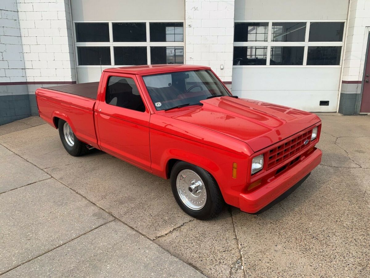 1984 ford ranger pro street