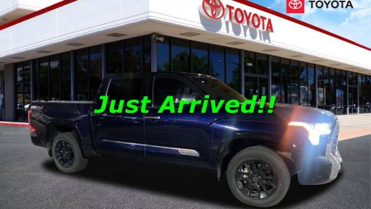 2022 Toyota Tundra