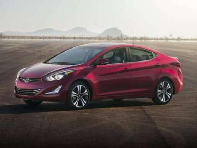 2014 hyundai elantra se in columbia, mo